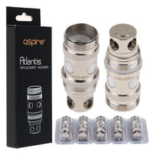 Aspire Atlantis Coils